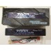 Gens Ace 7000mAh 7.4V 50C 2S2P HardCase Pack